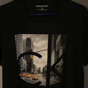 Men’s Calvin Klein Tee